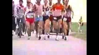 WR 100 km hardlopen TorhoutB 1986 24 [upl. by Hsizan]