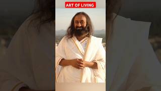 art of living youtube shorts artofliving ravishankar motivation devotional guru [upl. by Knapp]