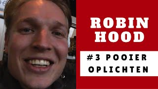 Gierige Gasten stelen geld van pooier  3 Robin Hood [upl. by Okihsoy971]