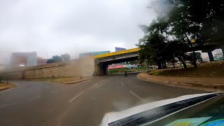 THIKA ROAD is CLEAR Few Vehicles  NANE NANE [upl. by Collie]