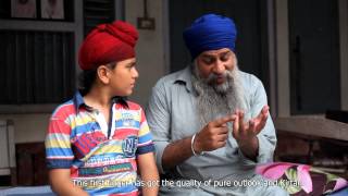 KHALSA  A short film by Satdeep Singh [upl. by Obeded]