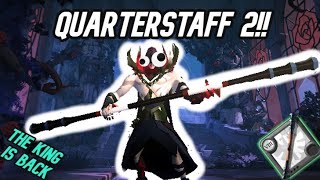 Quarterstaff 2 exe  Albion Online [upl. by Eniac]