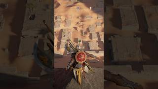 Exciting Revelation Khafres Tomb Tablet 🏛️ acorigins assassinscreed gaming [upl. by Winne]