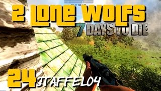 7DaysToDie A132LoneWolfs S04 E24  aufs DachGameplay German Deutsch Lets Play [upl. by Bahr]