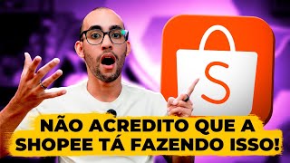 NOVIDADES NA IMPORTAÇÃO DO ALIEXPRESS TRETA GRAVE AO IMPORTAR NA SHOPEE e DICAS PARA ECONOMIZAR [upl. by Dill]