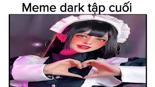 Những chiếc meme cực dark  Cậu Vàng Làm Memes [upl. by Cianca]