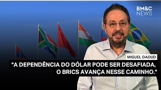 Dólar em Debate com BRICS  BMampC NEWS [upl. by Bonucci]