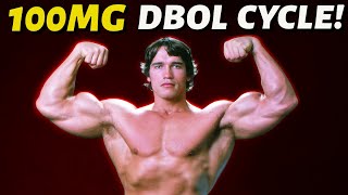 100mg Dianabol Only Cycle  10mg vs 25mg vs 100mg of Dbol  Muscle Gains Side Effects [upl. by Glaser276]