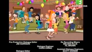 Phineas and Ferb  Candace Party Arabic Version 2 [upl. by Cindelyn]