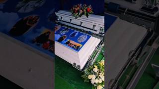 Finalizing a Committal Service SetUp gravesite cemetery funeral graveside casket burialvault [upl. by Hamburger]