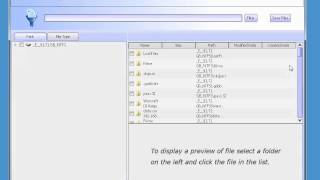 Lazesoft Windows Data Recovery Free Edition video demo [upl. by Eiffe]