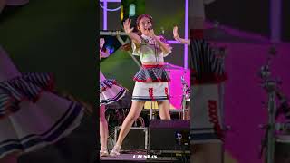 4K Fancam Lookked CGM48  Yume wa Nigenai  Charming Chiang Mai COUNTDOWN 2024 311266 [upl. by Eelnyl985]