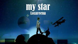 ロザリーナ『my star』Music Video [upl. by Etra]