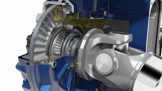 Voith braking systems for buses  Discover the Retarder 123  119 EN [upl. by Smallman897]