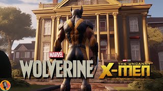 Sony secures XMen Game franchise exclusivity Wolverine gameplay Leak amp More [upl. by Noakes]