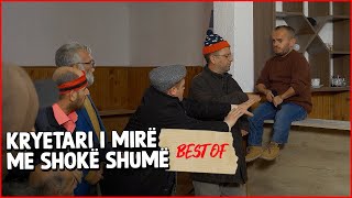 Kryetari i mirë me shokë shumë  Best of season 1  Part 1 [upl. by Connett559]