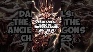 SEATH EL DESCAMADO  DARK SOULS THE WAR OF THE ANCIENT DRAGONS CAPITULO 23 ESPAÑOL SHORTS [upl. by Socrates]