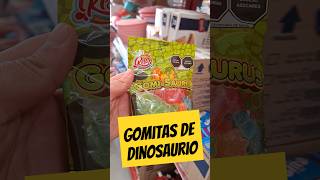 Gomitas de Dinosaurio 🦖 dulces [upl. by Frasquito211]