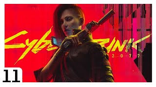 Cyberpunk 2077 11 Johnny Silverhand amp Shout Out to Mike [upl. by Madella]