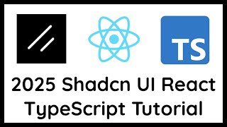 How to Setup Shadcn UI with TypeScript Vite and React  2025 [upl. by Yla]