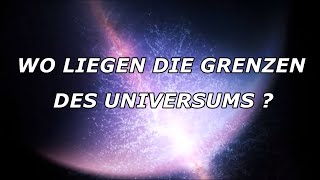 Wie groß ist unser Universum [upl. by Erinn]