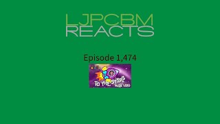 LJPCBM Reacts  Episode 1474  Mister Ks Clubhouse  To The Stars  Music Video [upl. by Yrrej]