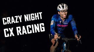 CX RACING IN THE STREETS AT NIGHT [upl. by Enrica522]