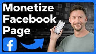 How To Check Facebook Page Monetization Eligibility [upl. by Eitsym]