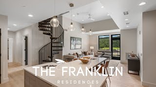 The Franklin Building  Big Sky Montana  Outlaw Realty [upl. by Constantine]