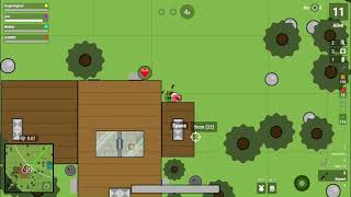 survivio  we help a player who has never played before and we won [upl. by Mcconnell]