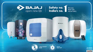 Bajaj Water Heater  Best Water Heater  Water Heater [upl. by Skippie]