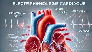 électrophysiologie cardiaque 🫀📉 part 1 [upl. by Veleda789]