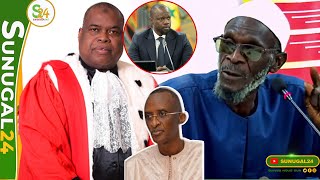 Moussa Cissé ancien député PDS avertit le Pr Diomaye sur la chasse au sorcière quot na moytouquot [upl. by Illom]