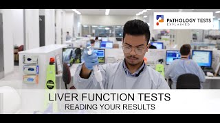 Liver function tests what can it show you [upl. by Dleifyar]