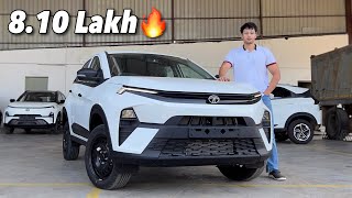 5 Star Base Model🔥 2023 Tata Nexon Smart Review  Base Model [upl. by Alvord]