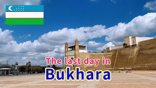 The last day in Bukhara 🇺🇿 [upl. by Kcir]