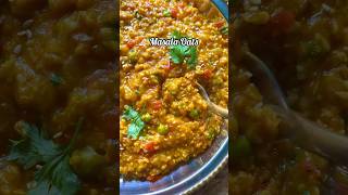 How To Make Masala Oats At Home   Warm Savoury Vegetable Oatmeal [upl. by Dirgni820]