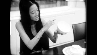 Vera Wang and her Wedgwood Tableware Collections [upl. by Bruis]