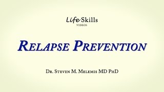 Relapse Prevention Early warning signs and important coping skills [upl. by Annohsat]