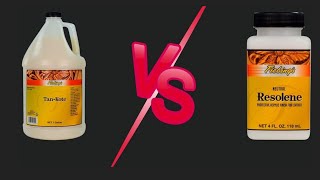 Tan Kote vs Resolene  Heres how to tell the difference [upl. by Prober]