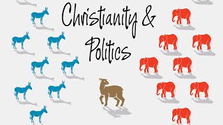 Christianity and Politics Equipping Hour  Session 2 Limitations of Government Authority [upl. by Market415]