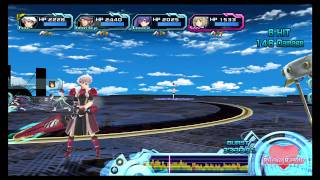 Ar tonelico Qoga Knell of Ar Ciel  Combat Gameplay [upl. by Lopes260]