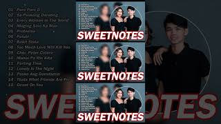 Paro Paro G  Sa Paskong Darating  Sweetnotes Cover💖Come What May  Sweetnotes NONSTOP 2024 [upl. by Dara]