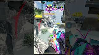 NEW Mythic USS9 Interdimensional in Action🔥💯🤙 in Call of Duty Mobile codm codmobile codmshorts [upl. by Milzie]