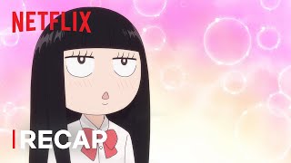 From Me to You Kimi ni Todoke Season 3  Series Highlights  Netflix [upl. by Sirraj]