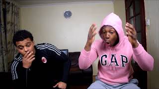 12Anti BOX12  Play For The Foes Music Video Prod By MkThePlug  Pressplay  REACTION [upl. by Elwina]