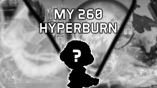 260 Hyper Burn Reveal  Why I Chose THIS Class  MapleStory Kronos [upl. by Kere791]