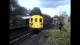 Last Days on the WoodsideSelsdon Line c1983 [upl. by Anahcra89]