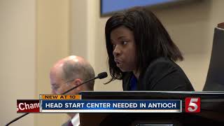 Plan to build Head Start in Antioch comes with disagreement [upl. by Monique498]