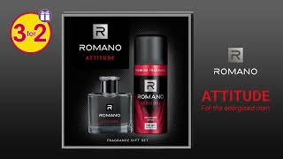 Romano for Men Gifts 2024 [upl. by Dena]